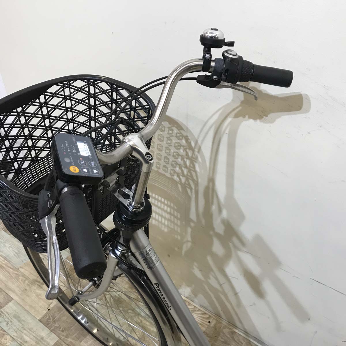 パナソニック ビビ DX シルバー 26インチ KS099 【中古車】