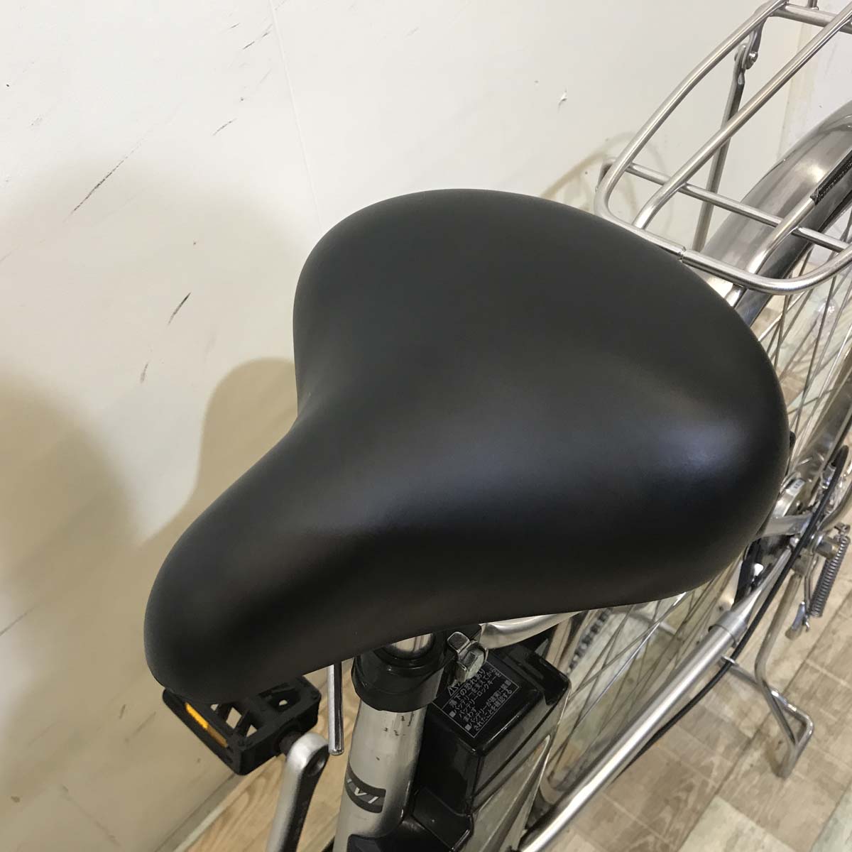 パナソニック ビビ DX シルバー 26インチ KS099 【中古車】