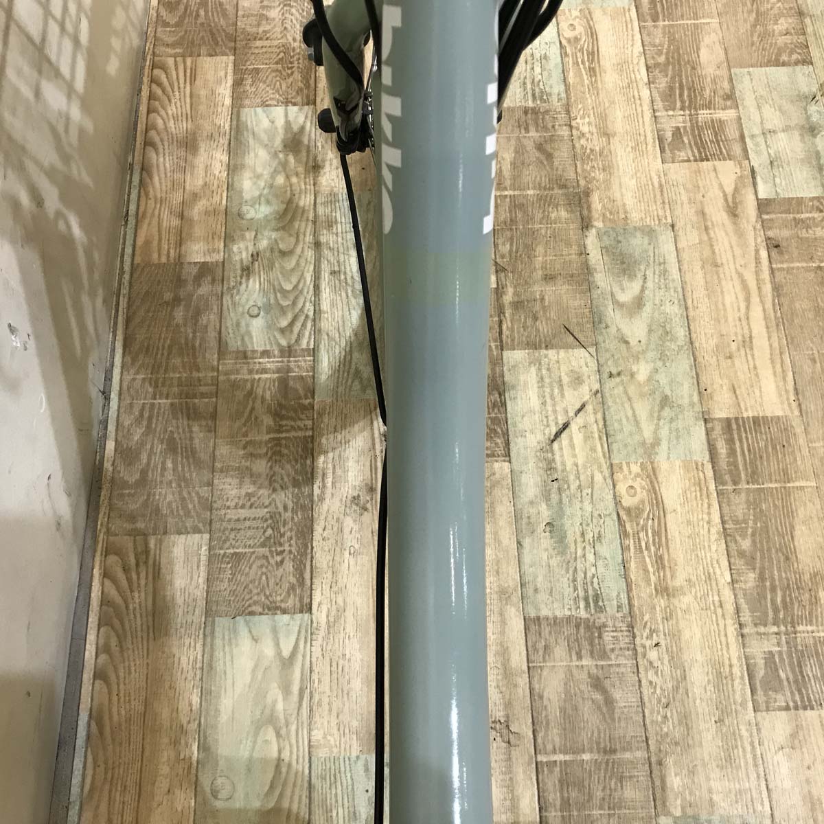 ブリヂストン bikke MOB e ビッケ モブ イー グリーン 20インチ KX028 【中古車】