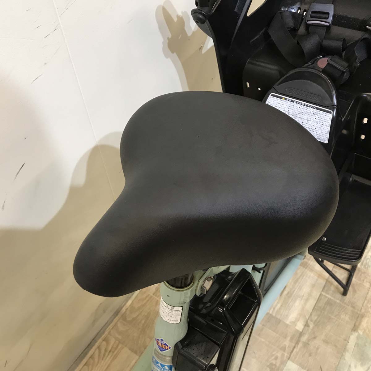 ブリヂストン bikke MOB e ビッケ モブ イー グリーン 20インチ KX028 【中古車】