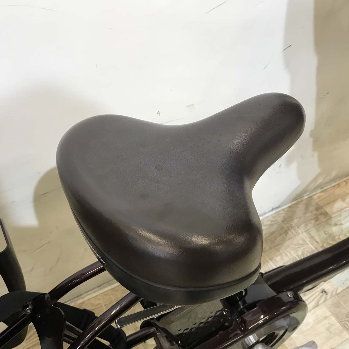 パナソニック ギュット ミニ DX ブラウン 20インチ KX030【中古車】
