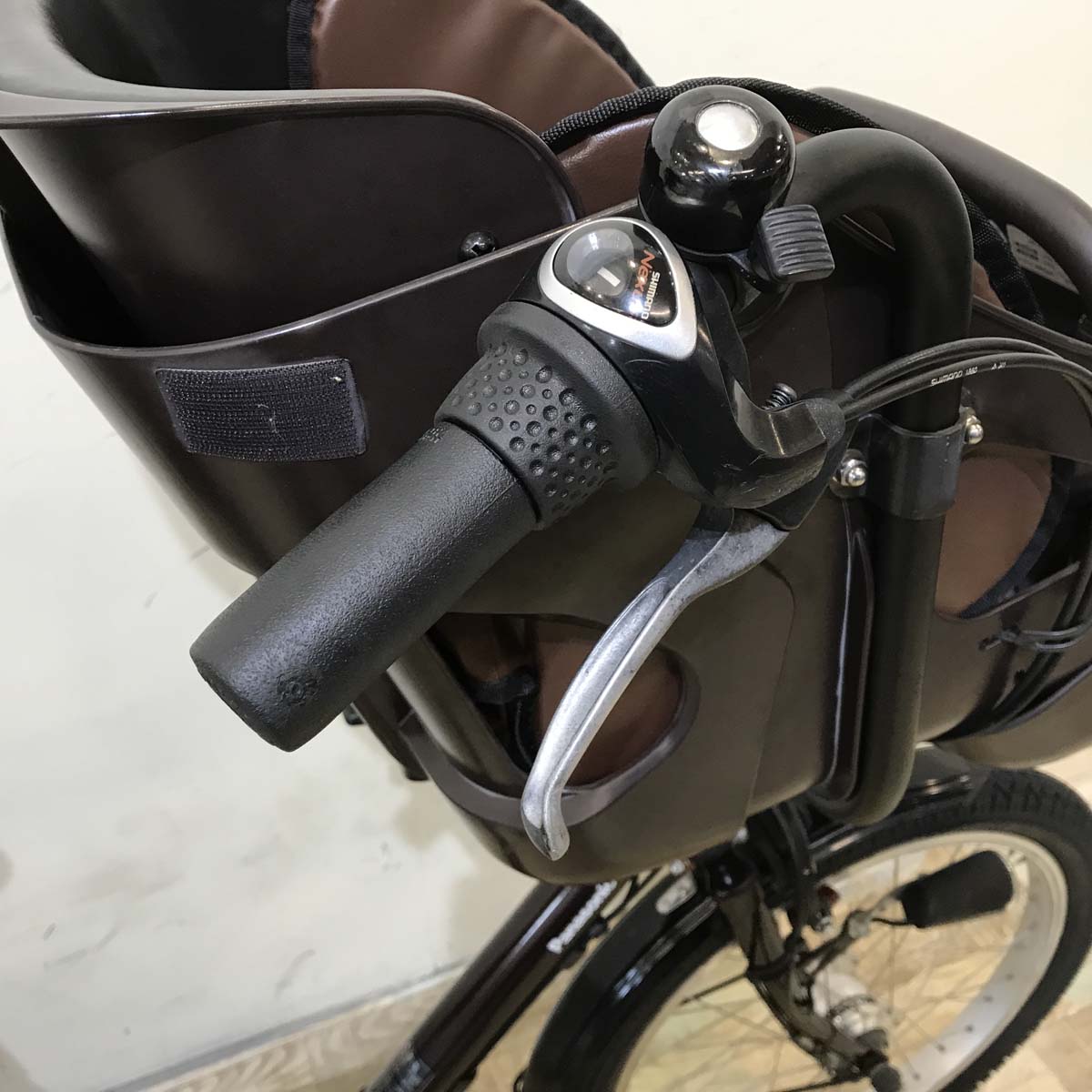 パナソニック ギュット ミニ DX ブラウン 20インチ KX030【中古車】
