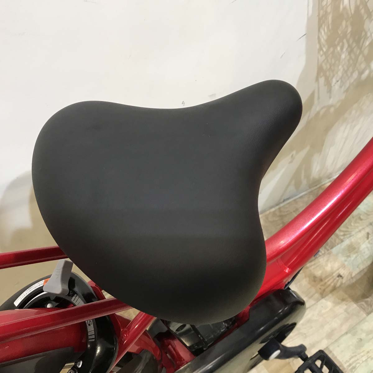 ヤマハ PAS Ami パス アミ レッド 26インチ KX031 【中古車】