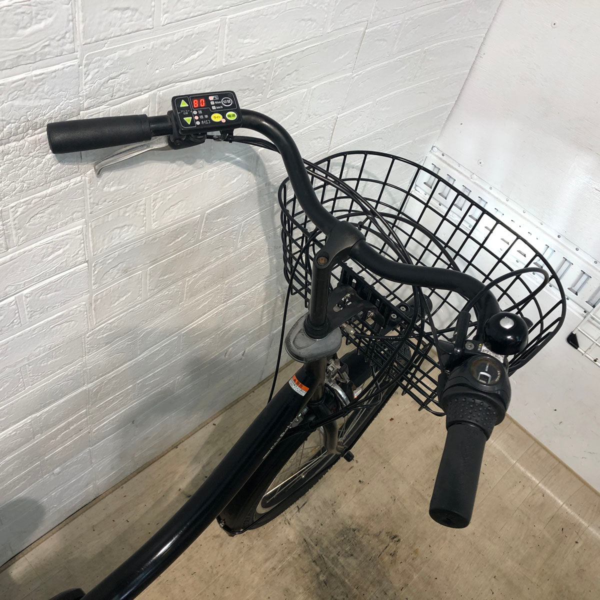 ヤマハ PAS Babby パス バビー ブラック 20インチ YV092【中古車】