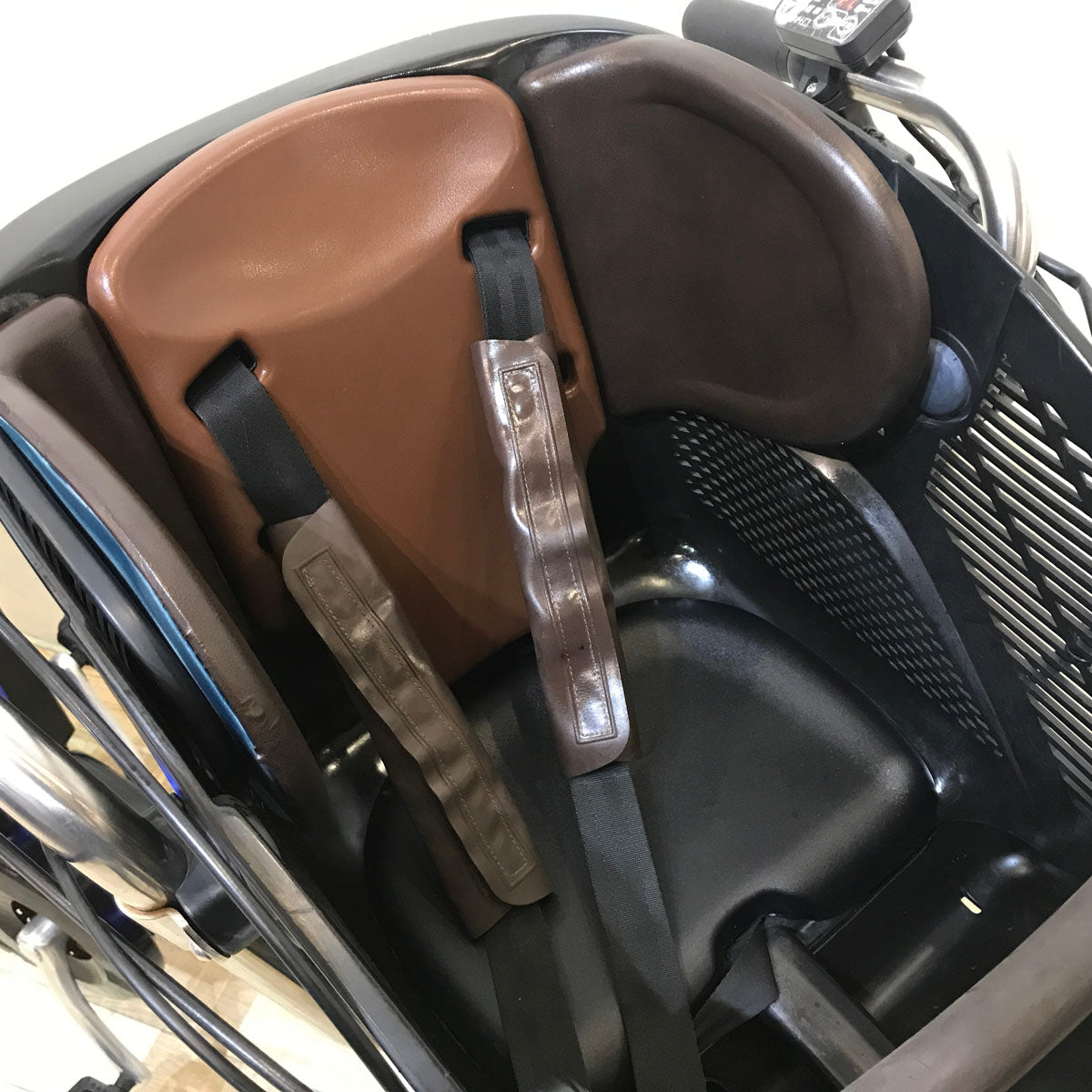 ヤマハ PAS リトルモア ブルー 前22×後26インチ KS105【中古車】