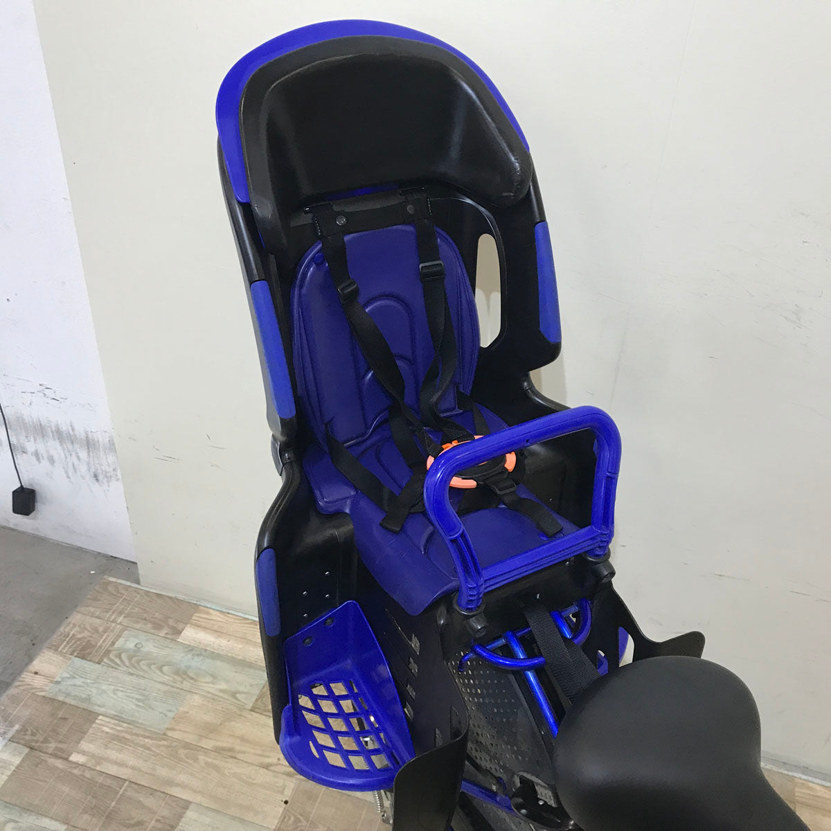 ヤマハ PAS リトルモア ブルー 前22×後26インチ KS105【中古車】