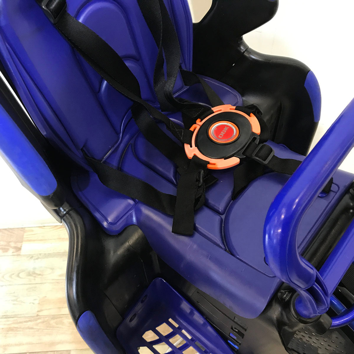 ヤマハ PAS リトルモア ブルー 前22×後26インチ KS105【中古車】