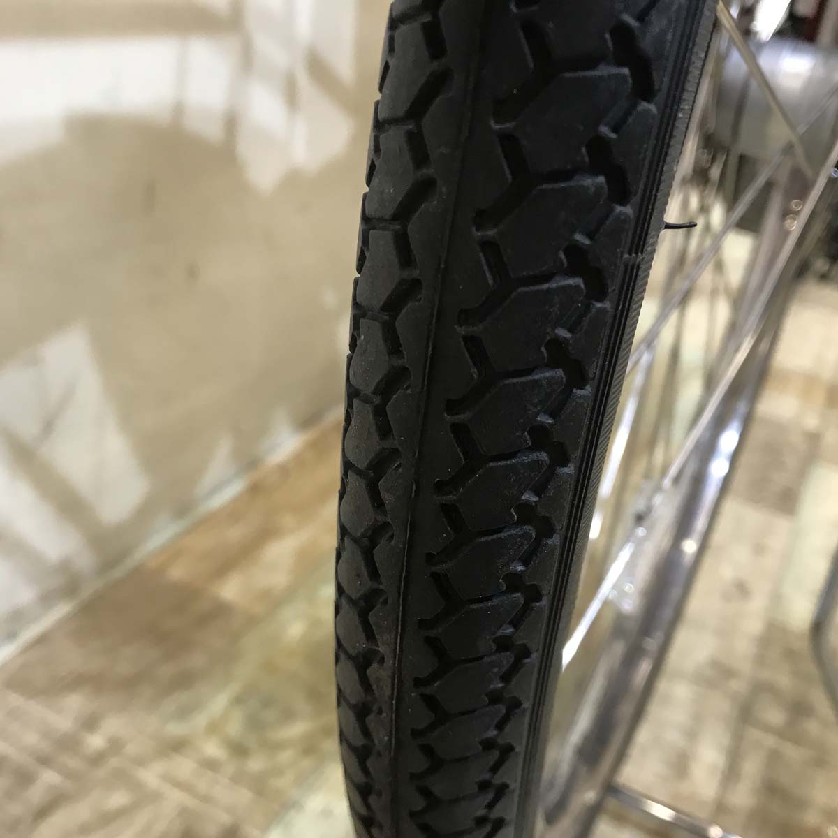 ヤマハ PAS Ami パス アミ レッド 26インチ KX031 【中古車】