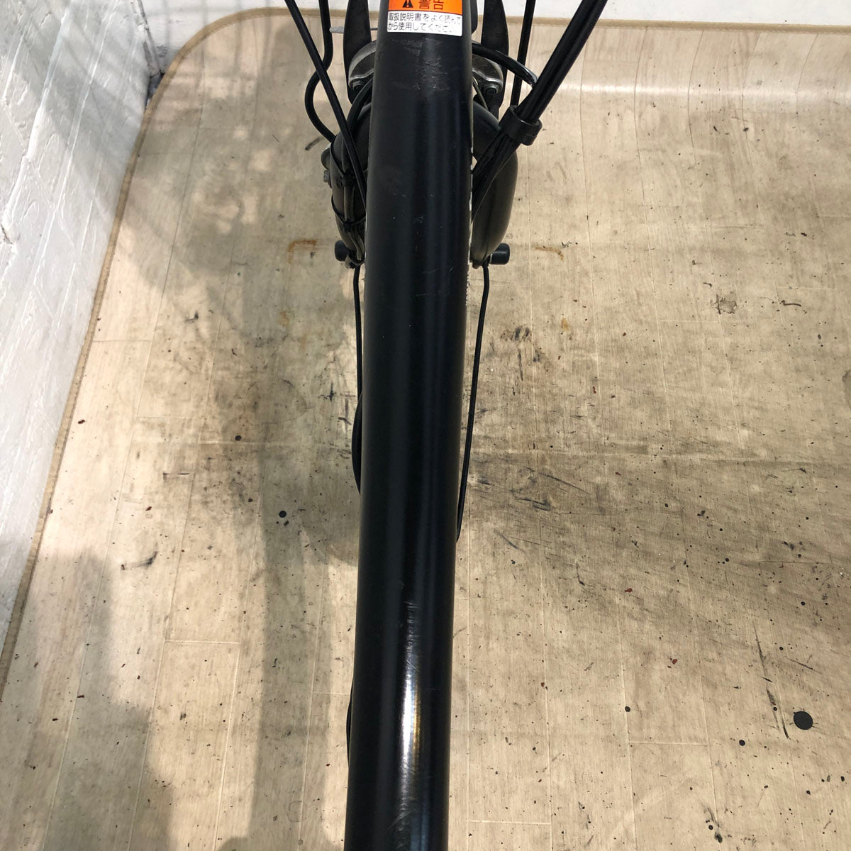 ヤマハ PAS Babby パス バビー ブラック 20インチ YV092【中古車】