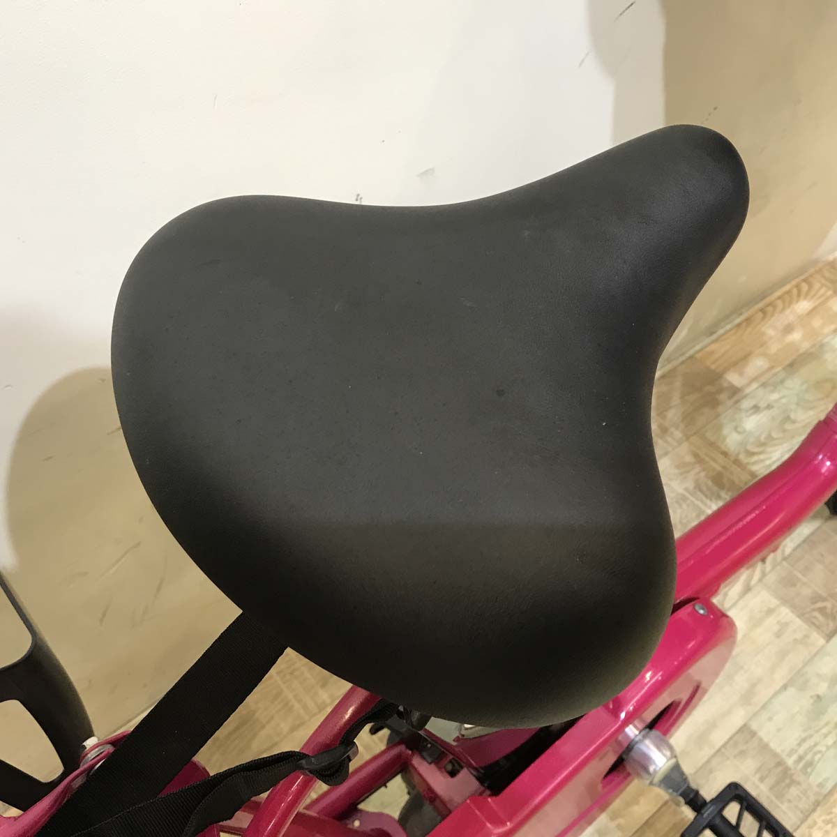 パナソニック ギュット ミニ DX ピンク 20インチ KX033【中古車】