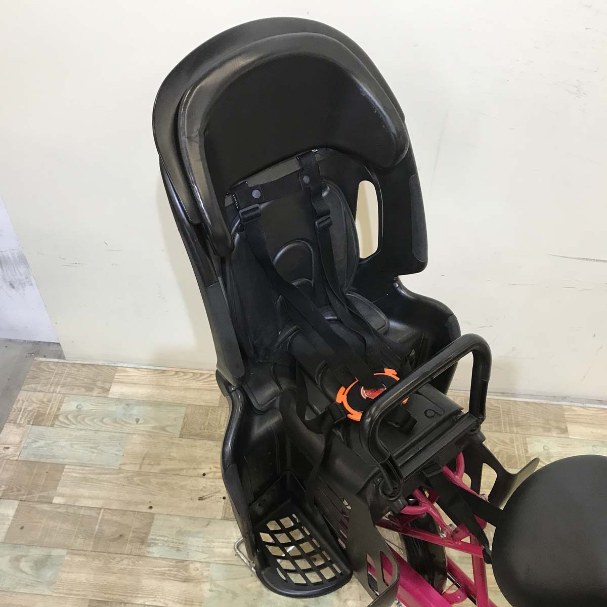 パナソニック ギュット ミニ DX ピンク 20インチ KX033【中古車】