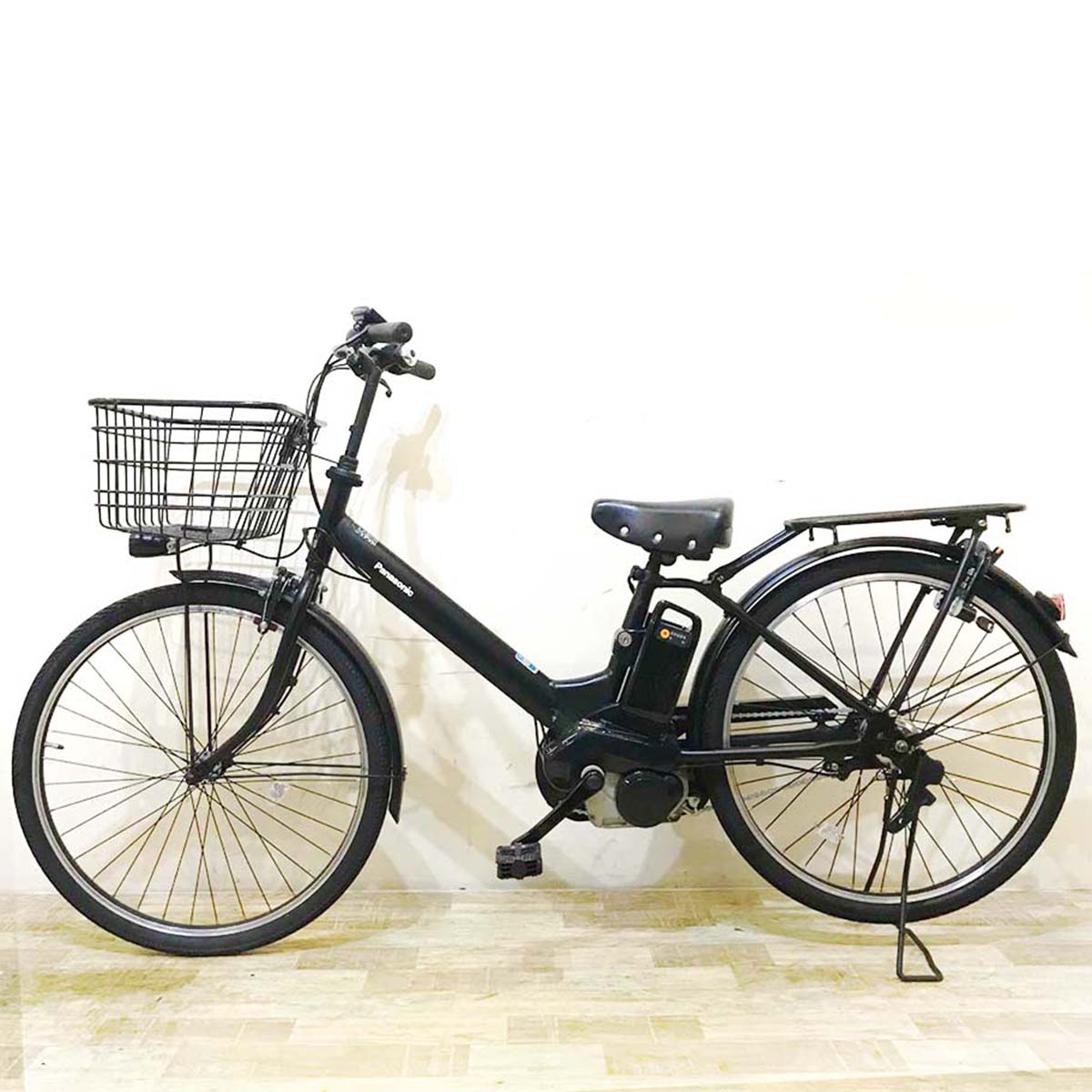 パナソニック ティモ A ブラック 26インチ KB098【中古車】