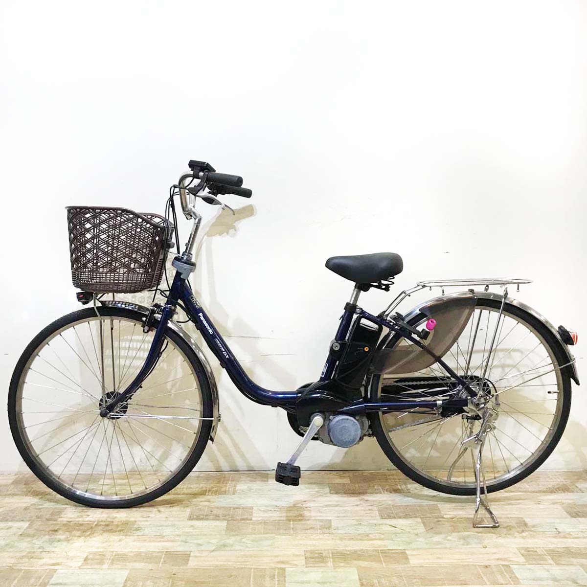 パナソニック ビビ DX ネイビー 26インチ KX035 【中古車】
