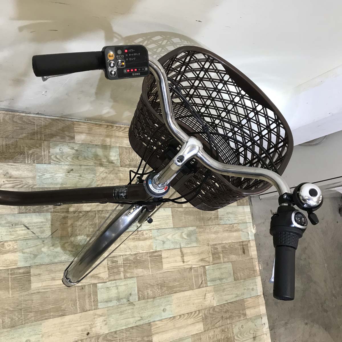 パナソニック ビビ SX ブラウン 26インチ KX036 【中古車】