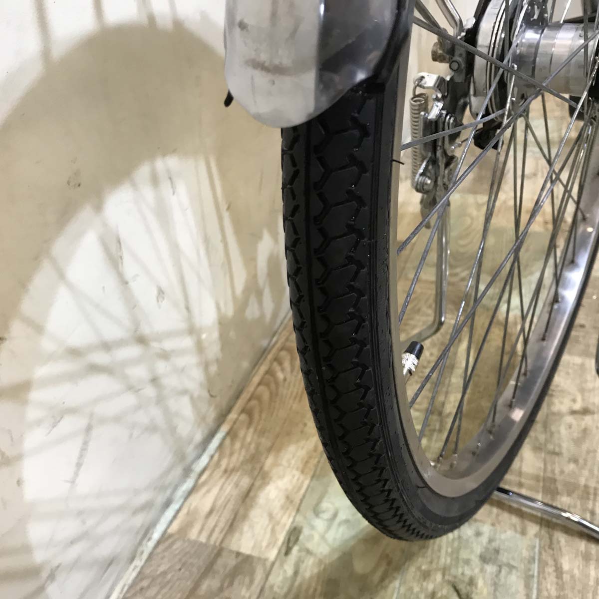 パナソニック ビビ SX ブラウン 26インチ KX036 【中古車】