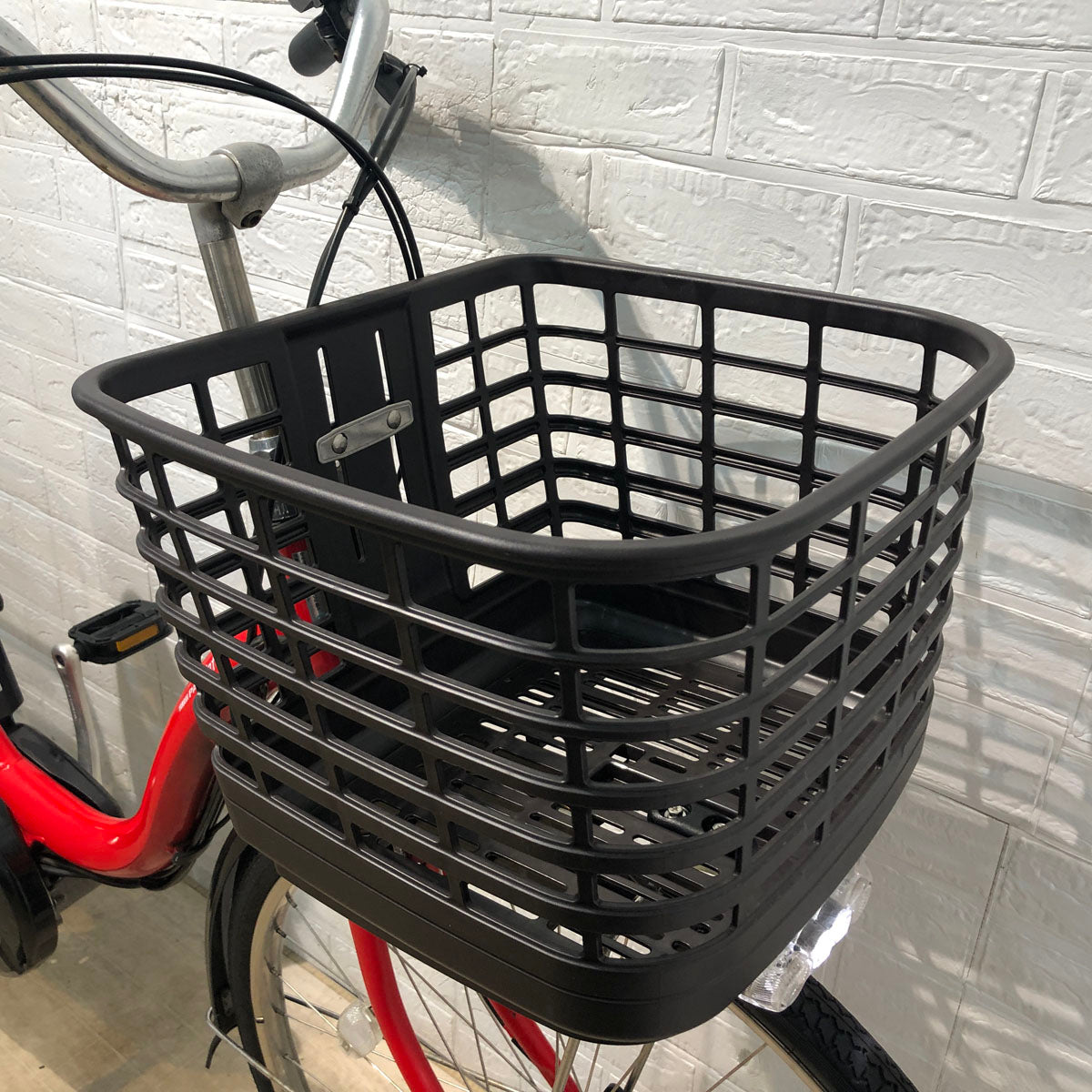 ヤマハ PAS ナチュラ L レッド 26インチ YQ081 【中古車】