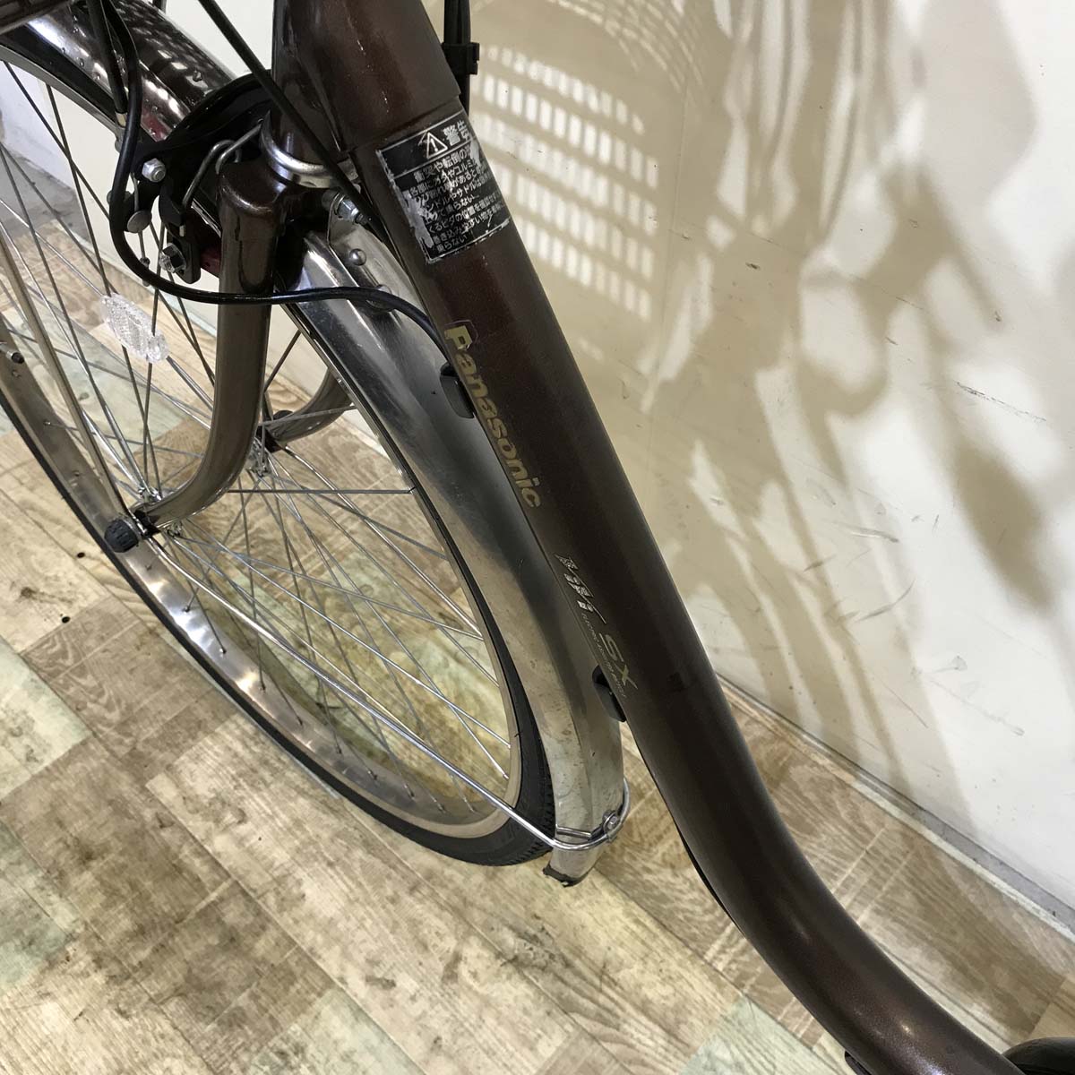 パナソニック ビビ SX ブラウン 26インチ KX036 【中古車】