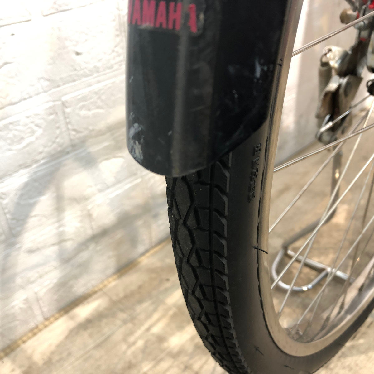 ヤマハ PAS ナチュラ L レッド 26インチ YQ081 【中古車】