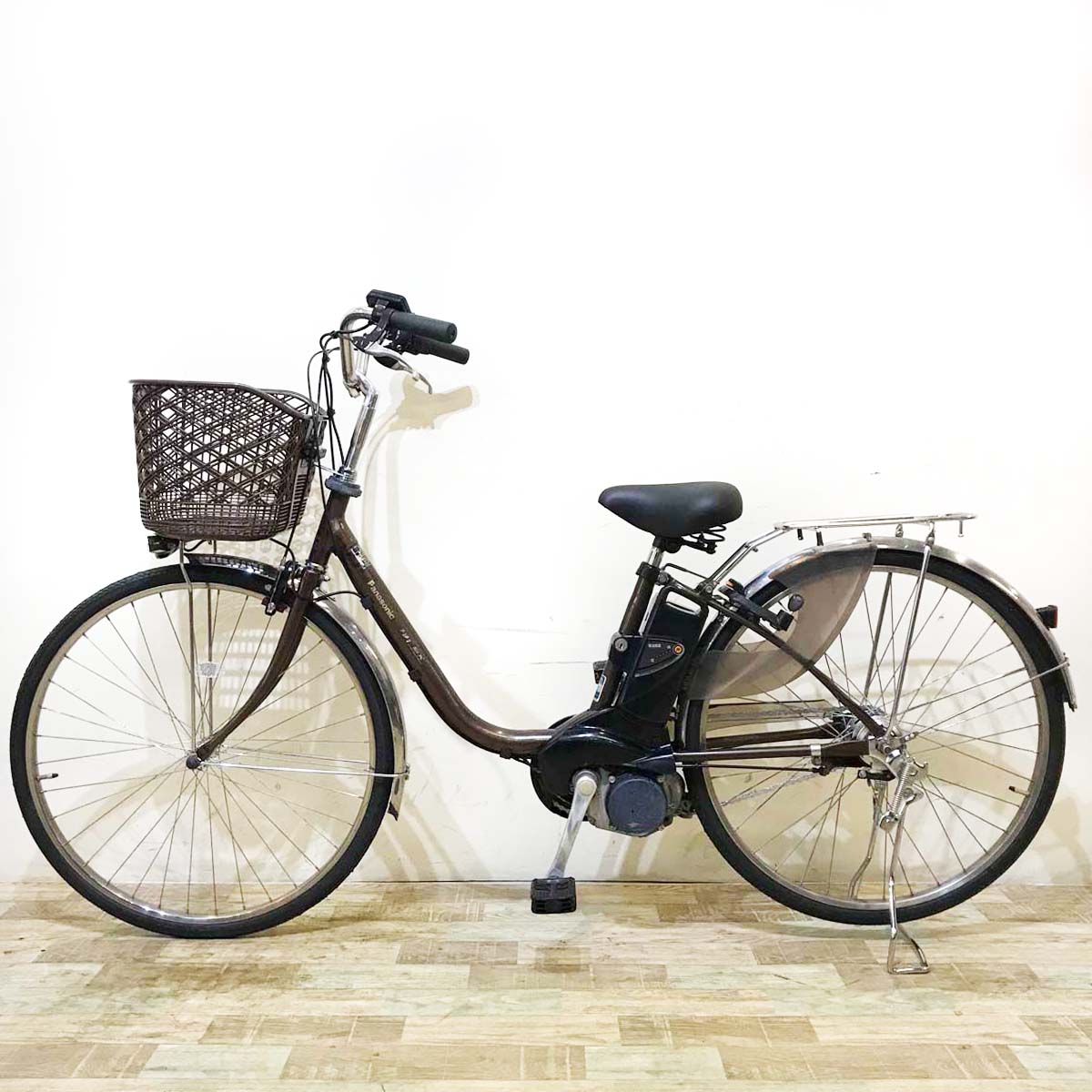 パナソニック ビビ SX ブラウン 26インチ KX036 【中古車】