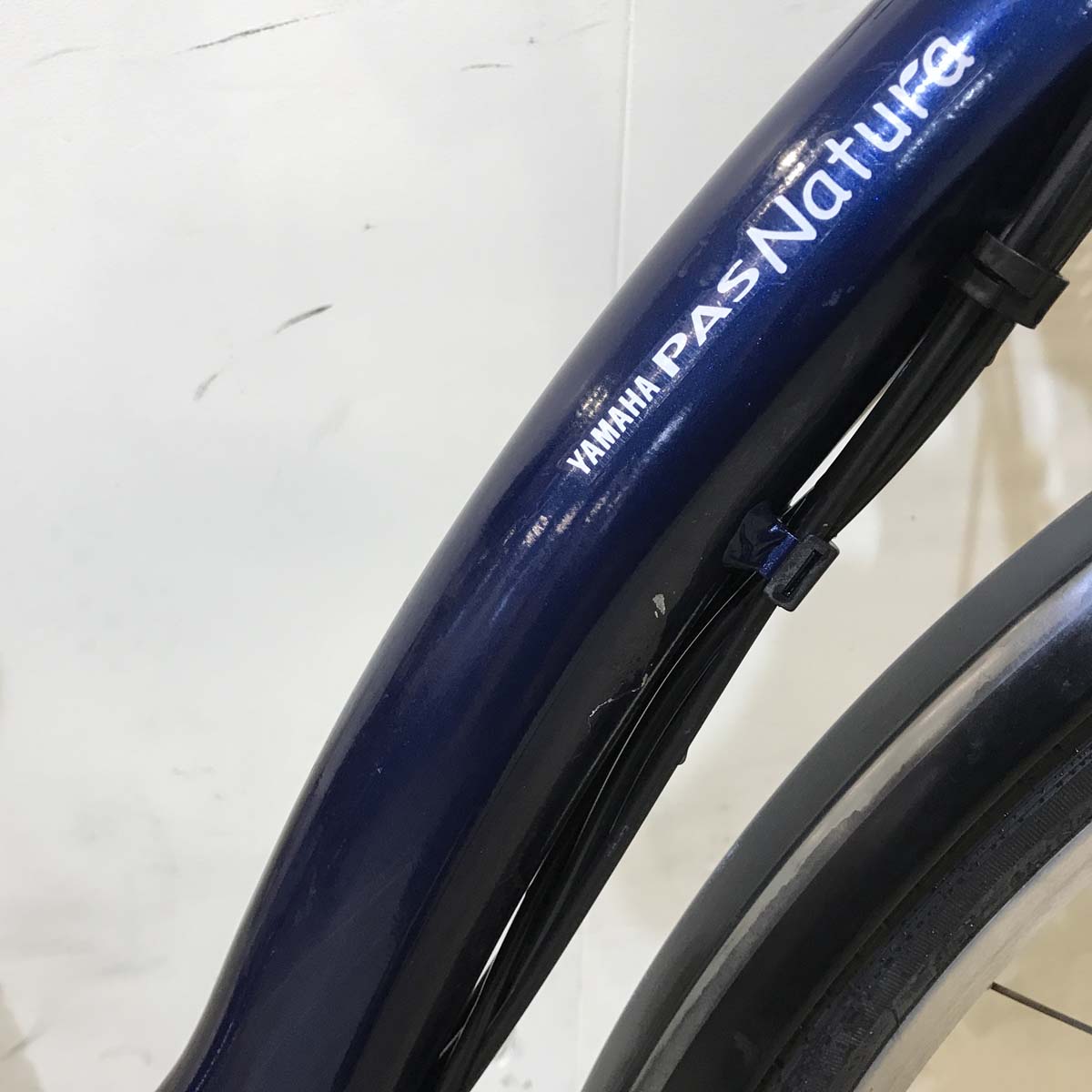 ヤマハ PAS ナチュラ M ネイビー 26インチ KX037 【中古車】