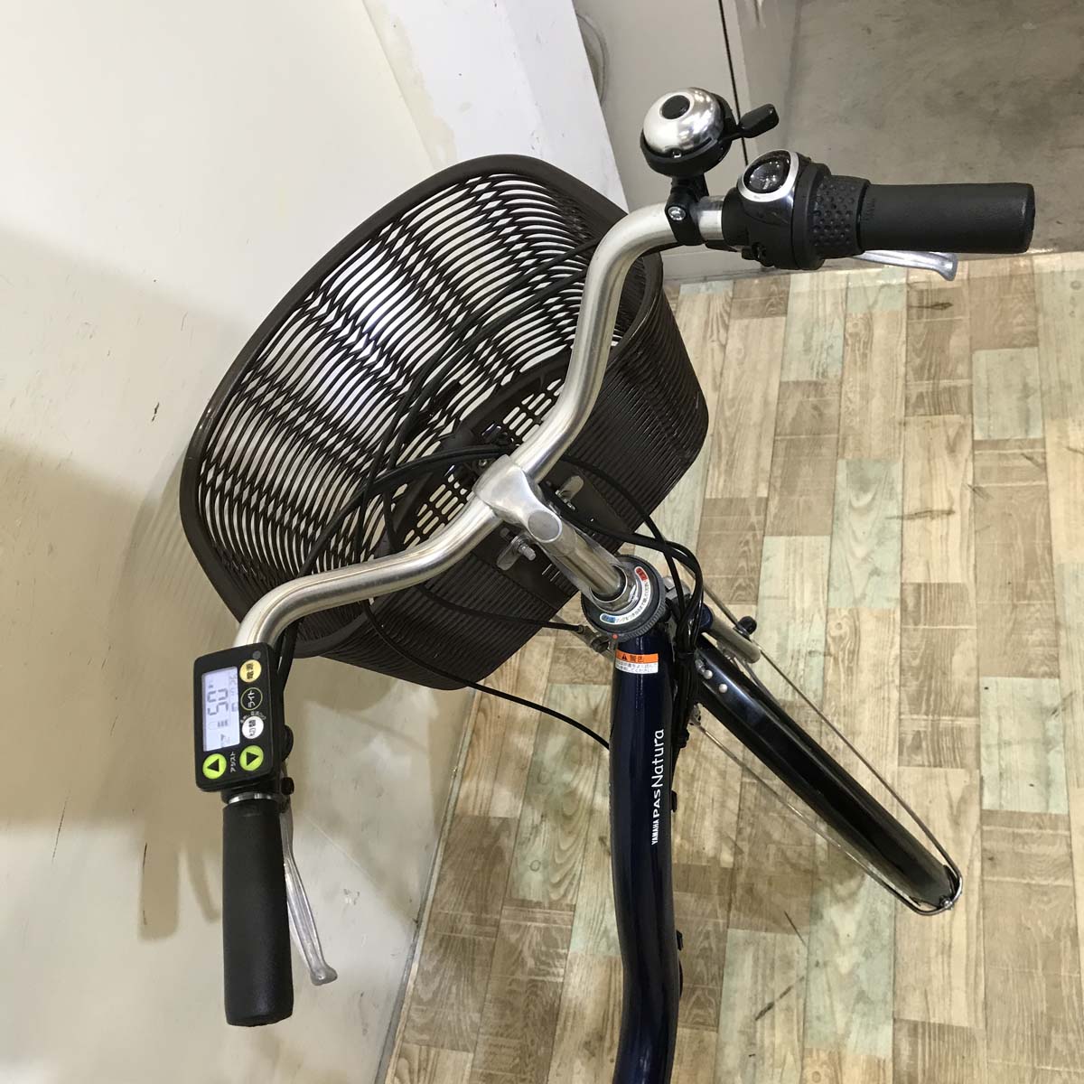 ヤマハ PAS ナチュラ M ネイビー 26インチ KX037 【中古車】