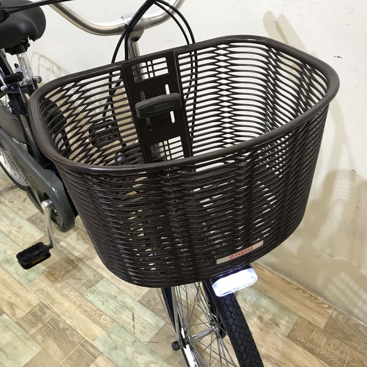 ヤマハ PAS ナチュラ M ネイビー 26インチ KX037 【中古車】