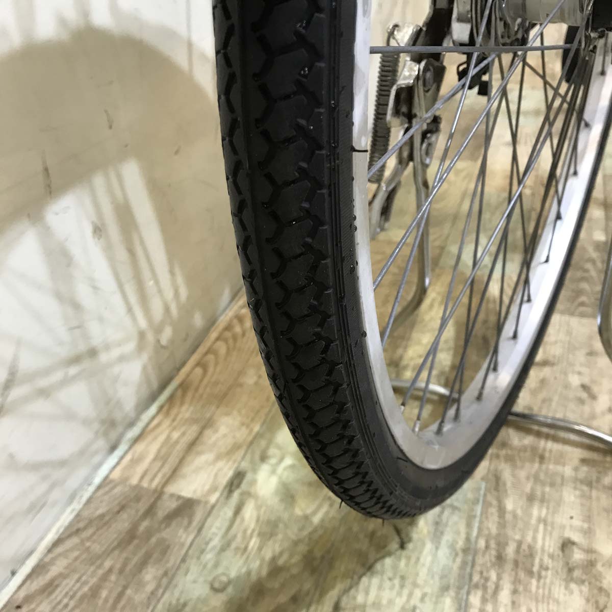 ヤマハ PAS ナチュラ M ネイビー 26インチ KX037 【中古車】