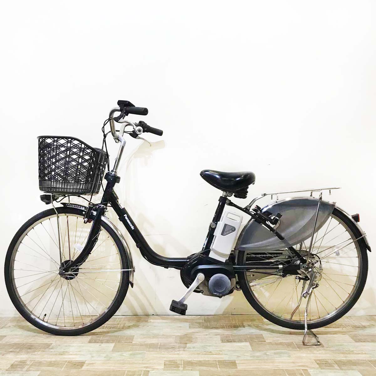 パナソニック ビビ DX ブラック 24インチ KS109 【中古車】
