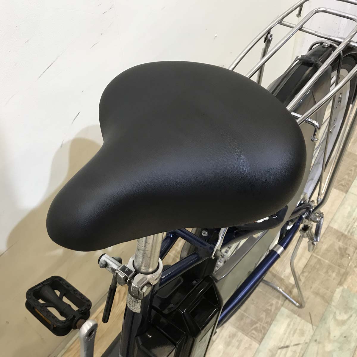 ヤマハ PAS ナチュラ M ネイビー 26インチ KX037 【中古車】