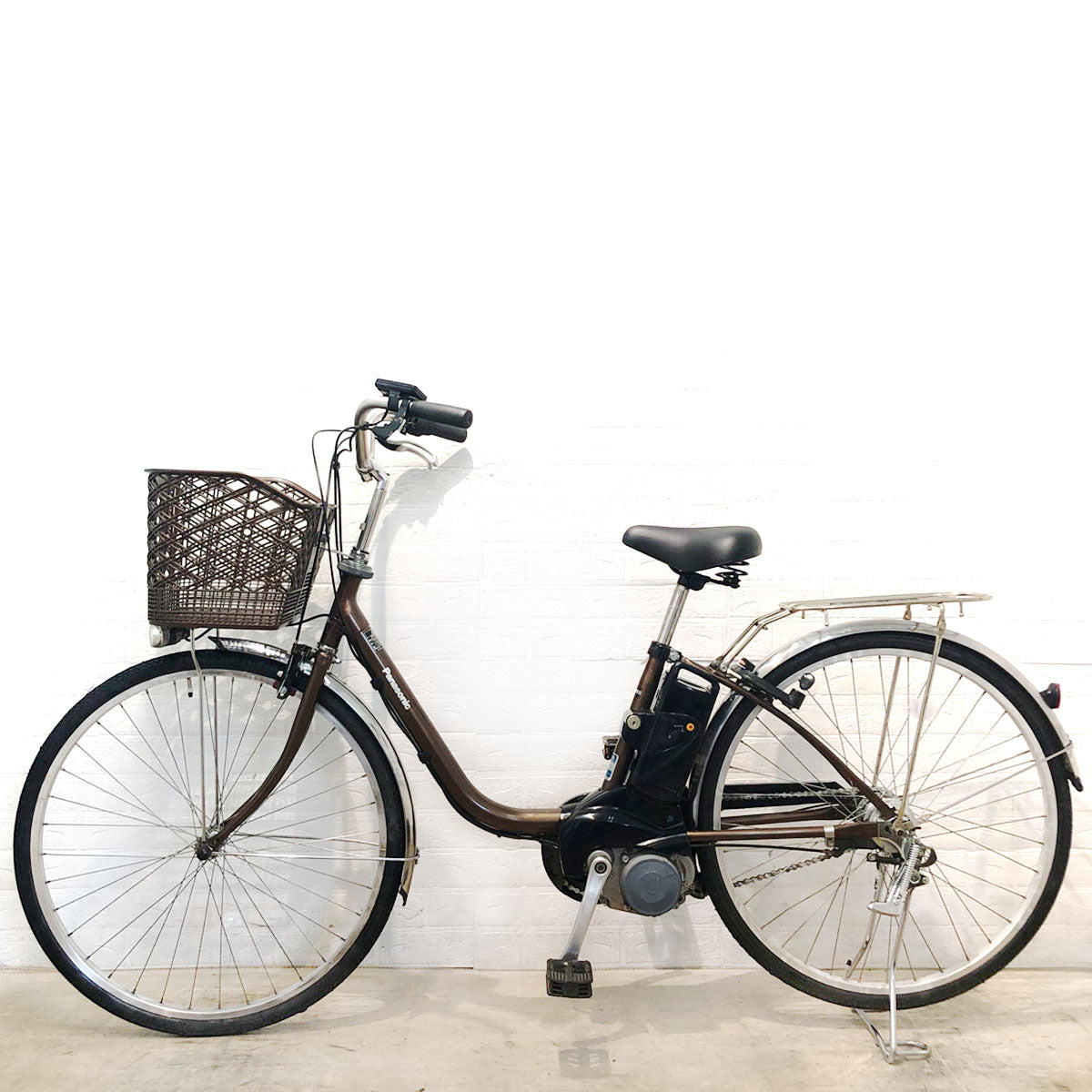 新品バッテリー パナソニック ビビ TX ブラウン 26インチ YV098 【中古車】