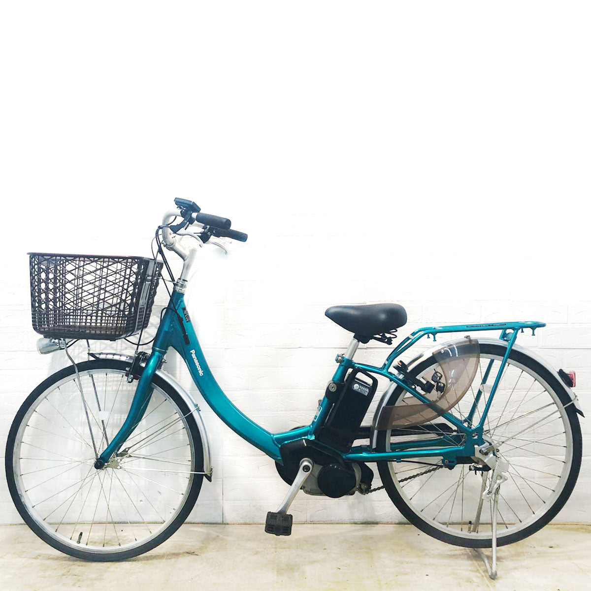 パナソニック ビビ SL グリーン 24インチ YD025 【中古車】