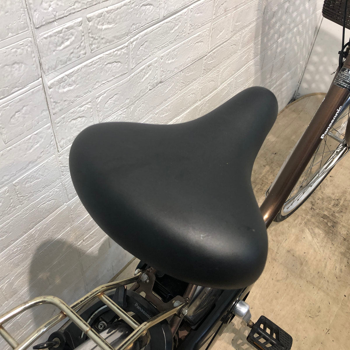 新品バッテリー パナソニック ビビ TX ブラウン 26インチ YV098 【中古車】