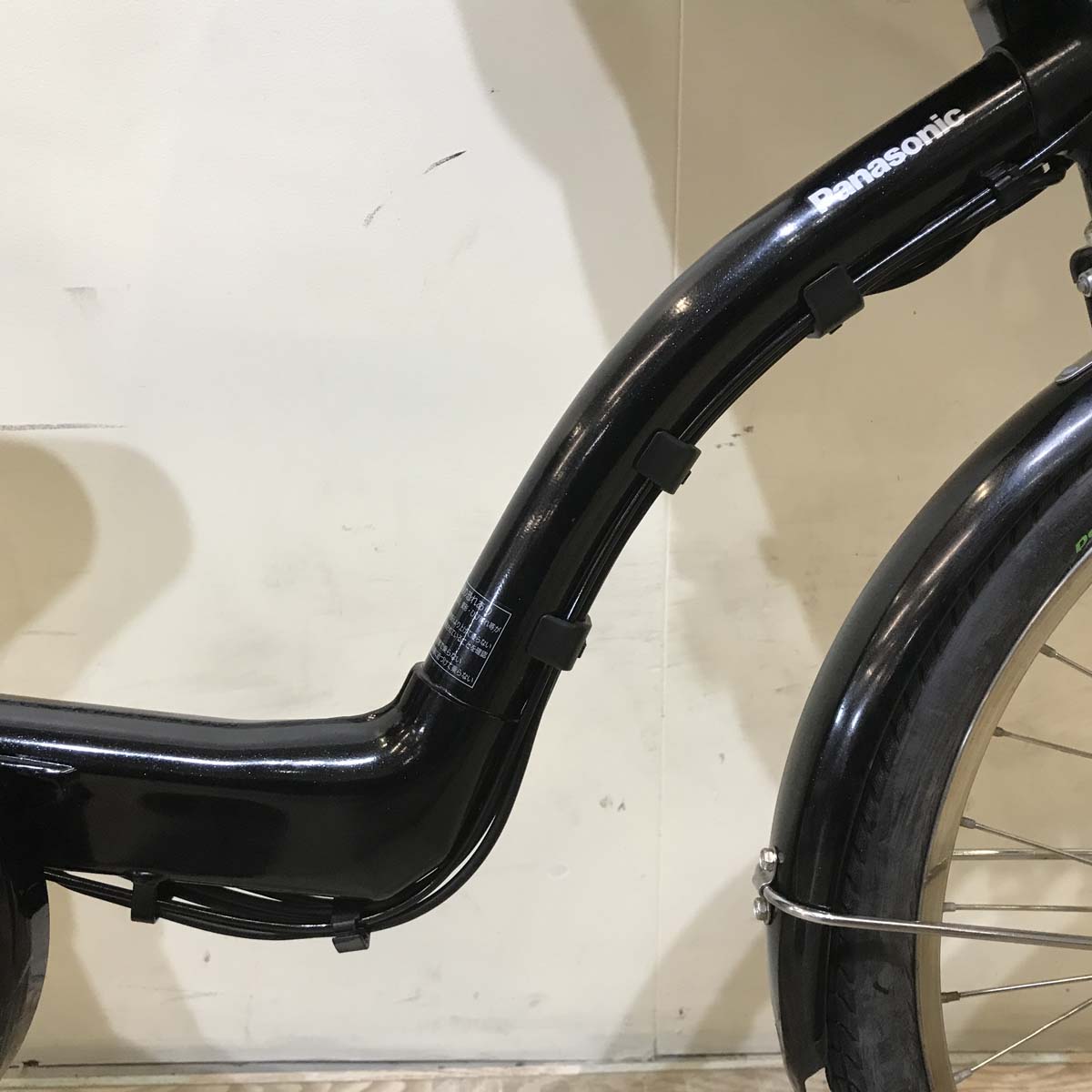 パナソニック ギュット ミニ DX ブラック 20インチ KS112【中古車】