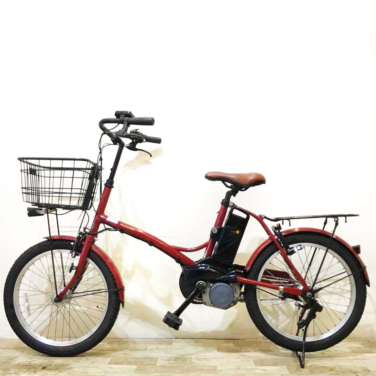 パナソニック グリッター レッド 20インチ KX039【中古車】