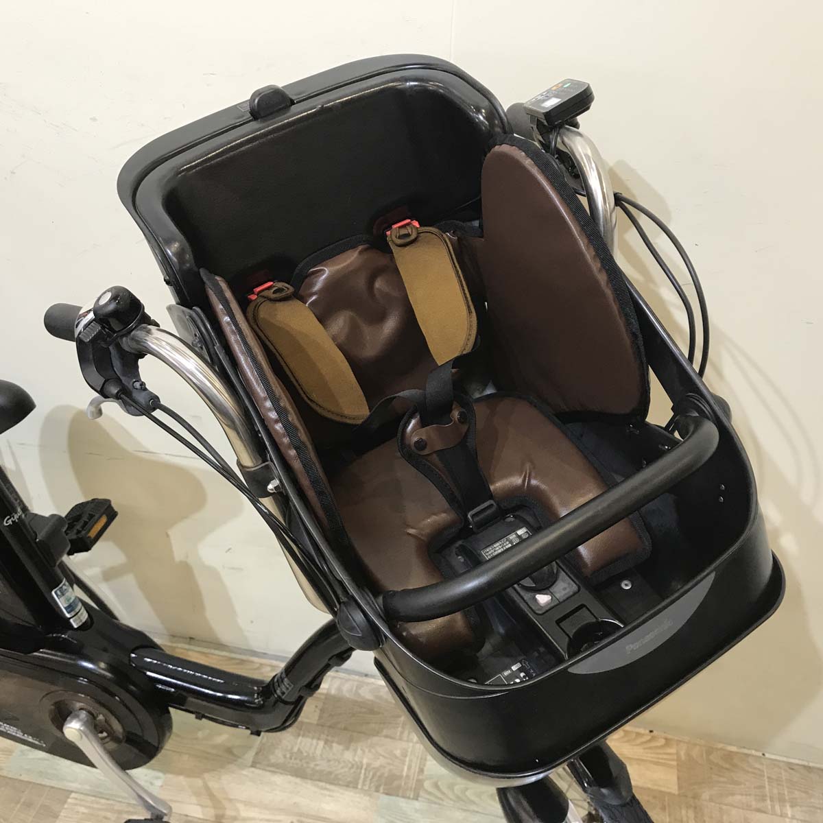 パナソニック ギュット ミニ DX ブラック 20インチ KS112【中古車】