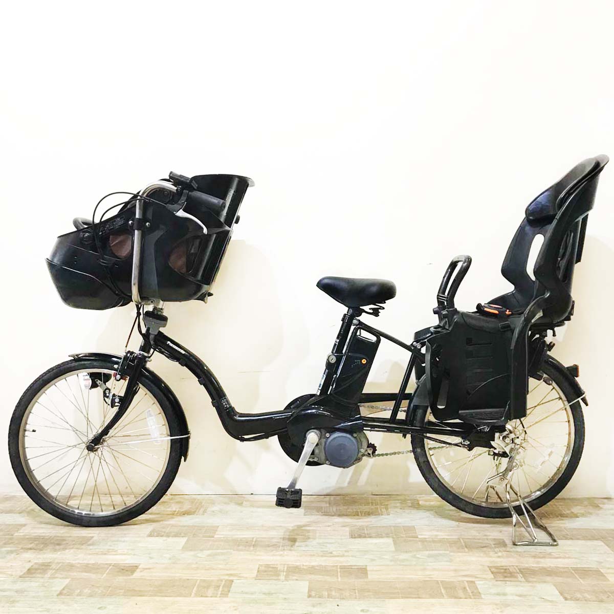 パナソニック ギュット ミニ DX ブラック 20インチ KS112【中古車】