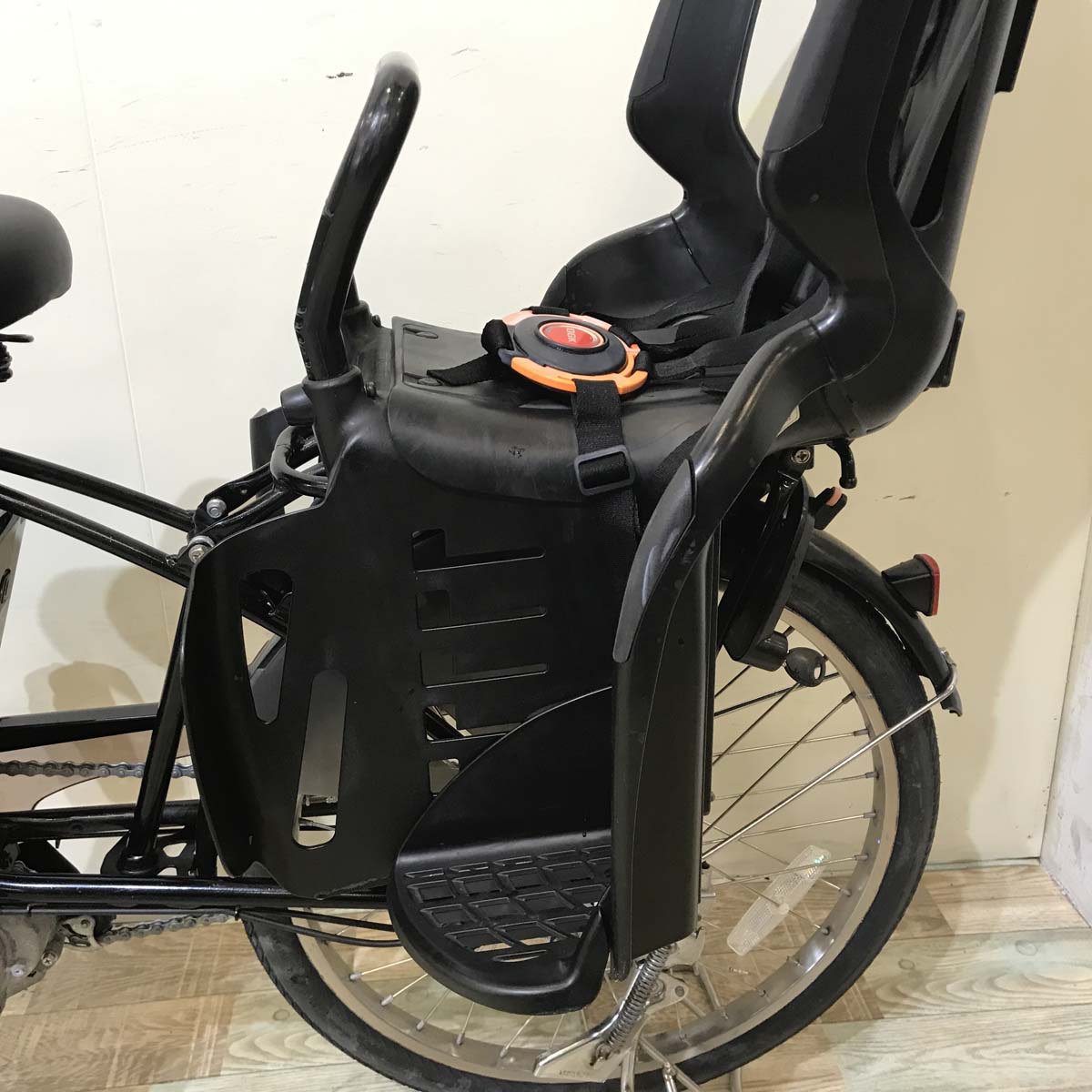 パナソニック ギュット ミニ DX ブラック 20インチ KS112【中古車】