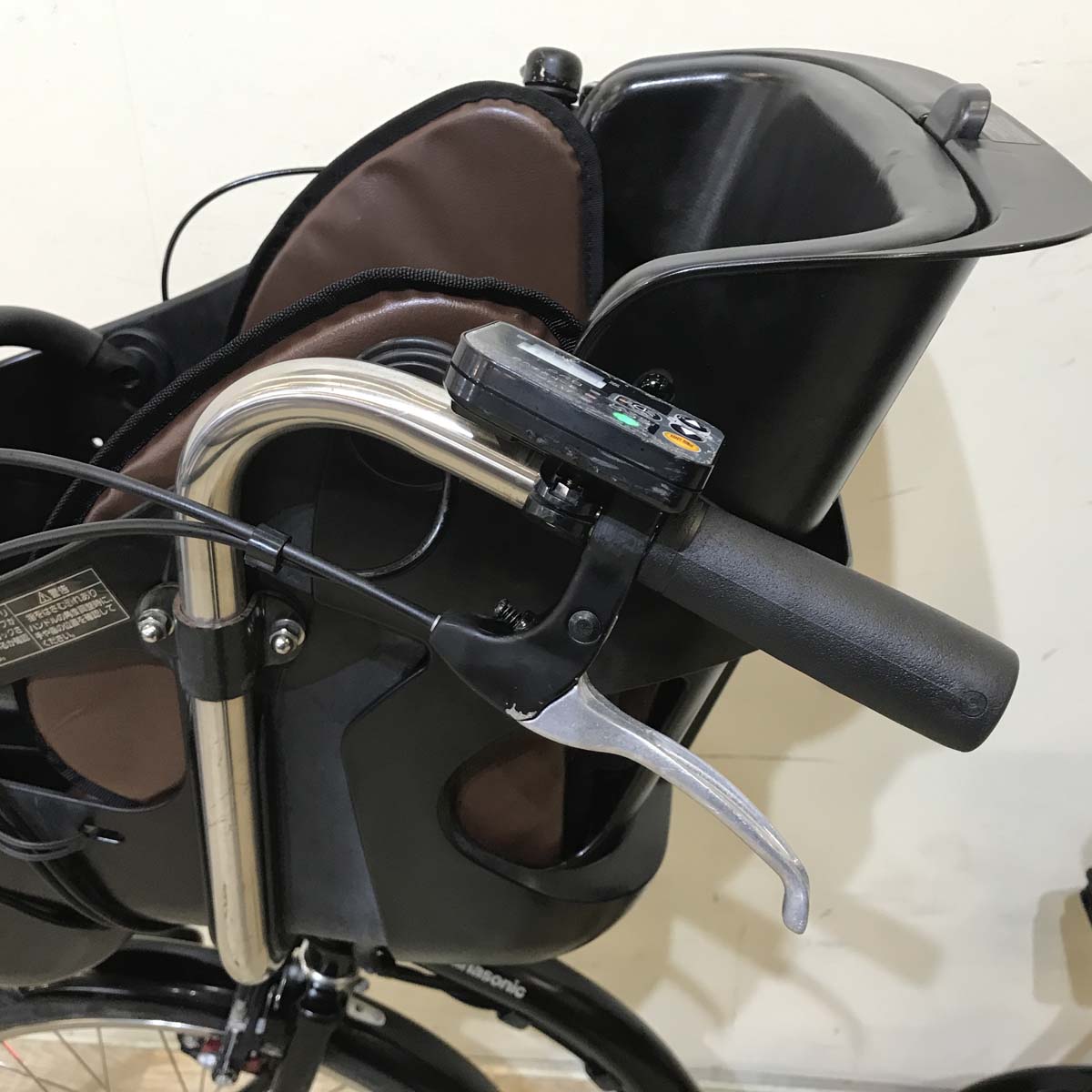 パナソニック ギュット ミニ DX ブラック 20インチ KS112【中古車】