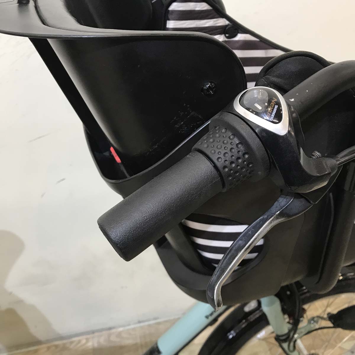 パナソニック ギュット ミニ DX KD グリーン 20インチ KS113【中古車】