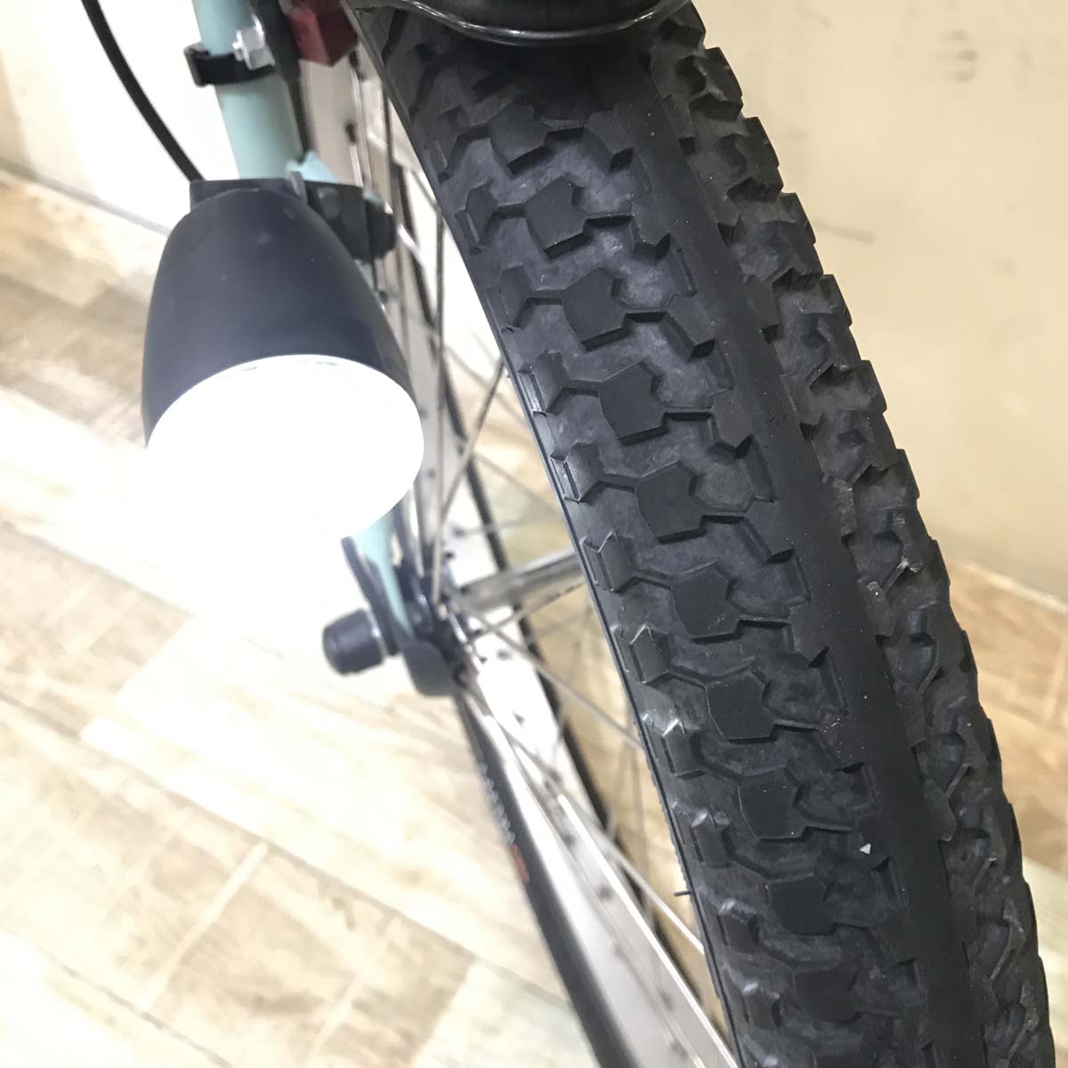 パナソニック ギュット ミニ DX KD グリーン 20インチ KS113【中古車】