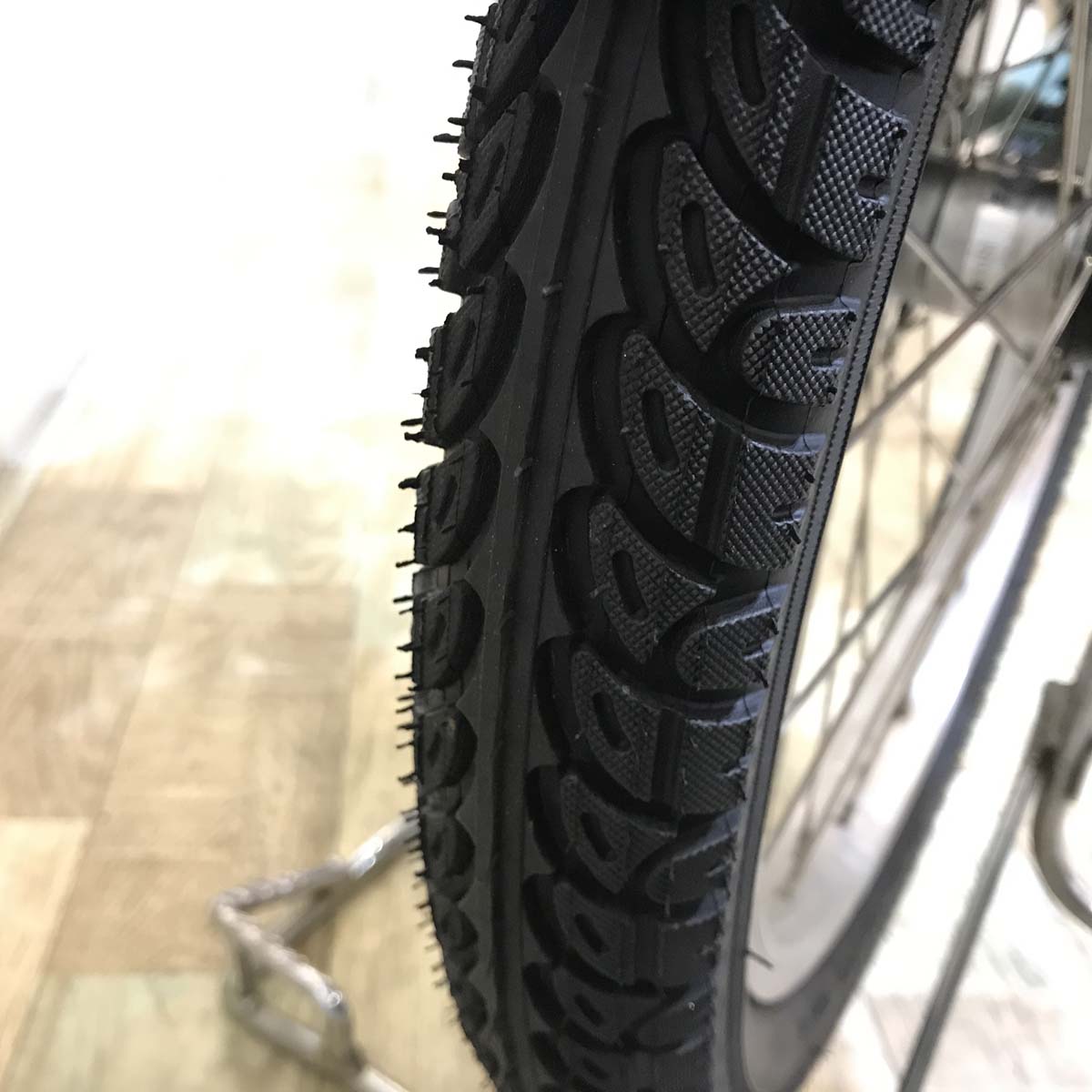 パナソニック ギュット ミニ DX KD グリーン 20インチ KS113【中古車】