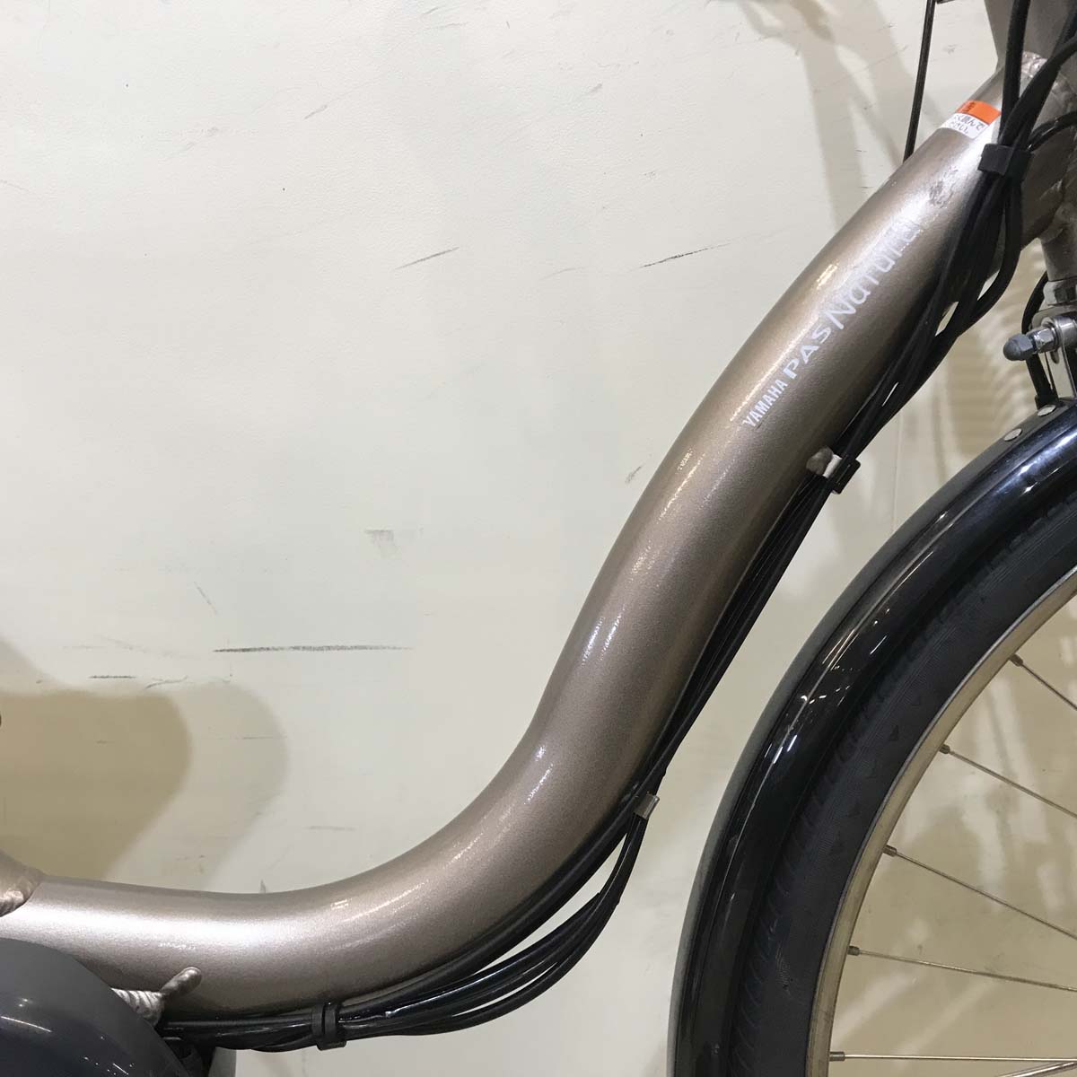 ヤマハ PAS ナチュラ XL ゴールド 26インチ KS114 【中古車】