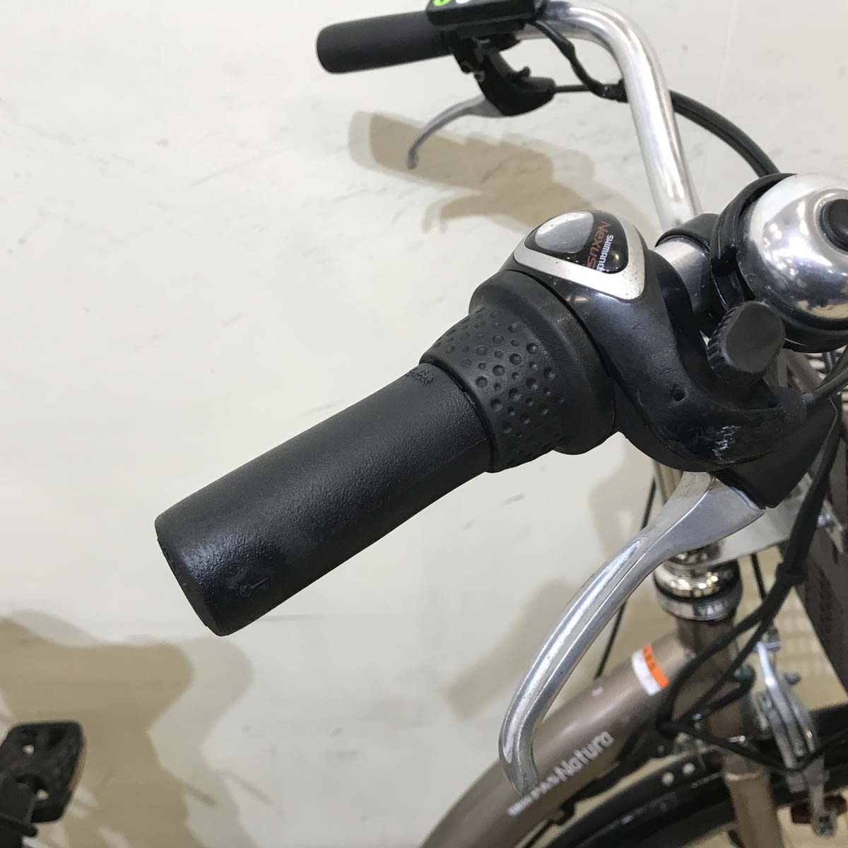 ヤマハ PAS ナチュラ XL ゴールド 26インチ KS114 【中古車】