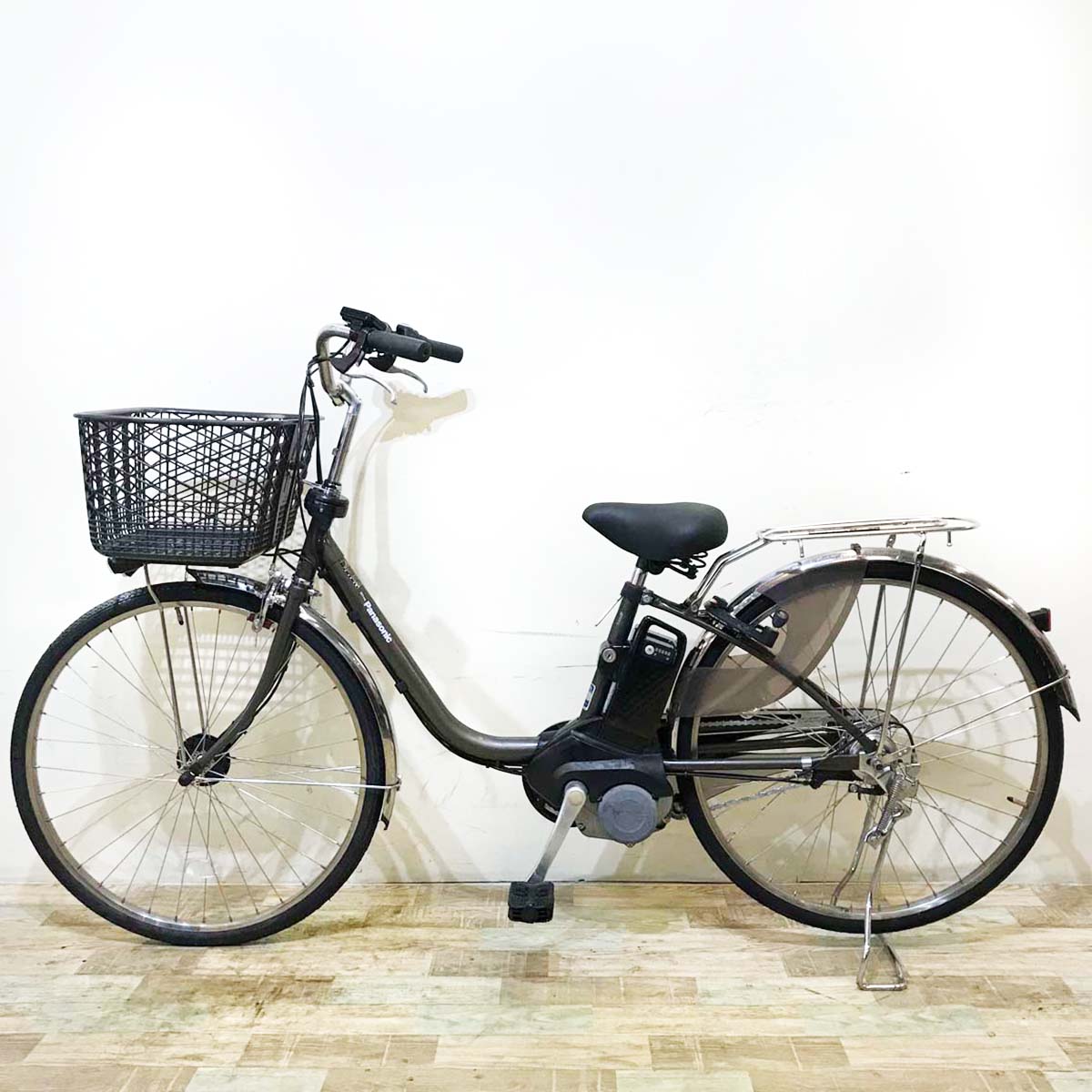 パナソニック ビビ DX ブラウン 26インチ KX041 【中古車】