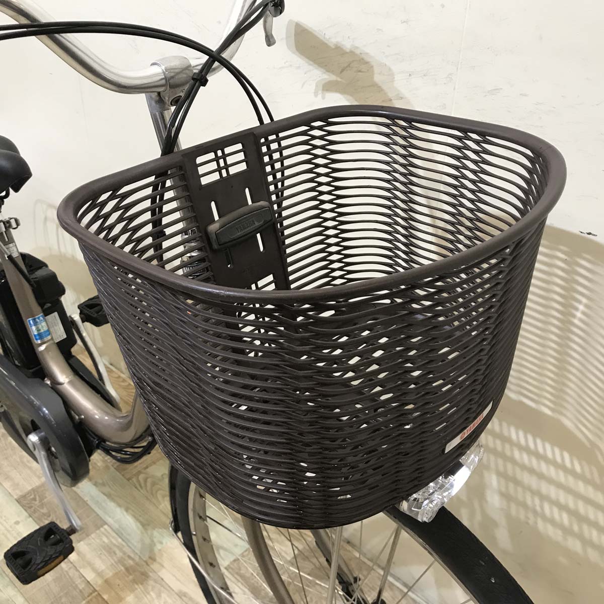 ヤマハ PAS ナチュラ XL ゴールド 26インチ KS114 【中古車】