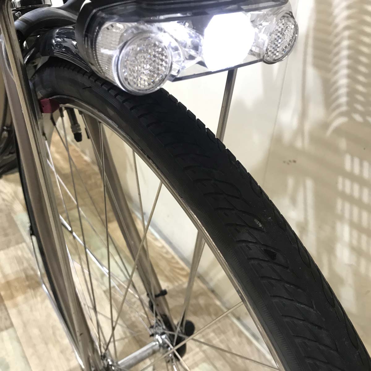 ヤマハ PAS ナチュラ XL ゴールド 26インチ KS114 【中古車】