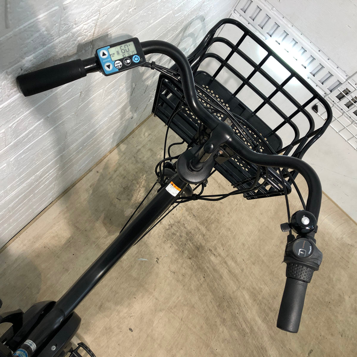 ヤマハ PAS Babby un パス バビー アン ブラック 20インチ YQ088【中古車】