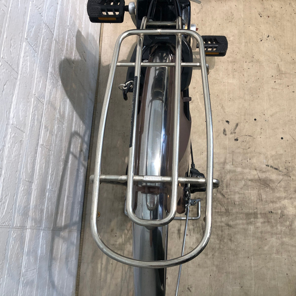 パナソニック ビビ DX ブラック 26インチ YV103 【中古車】
