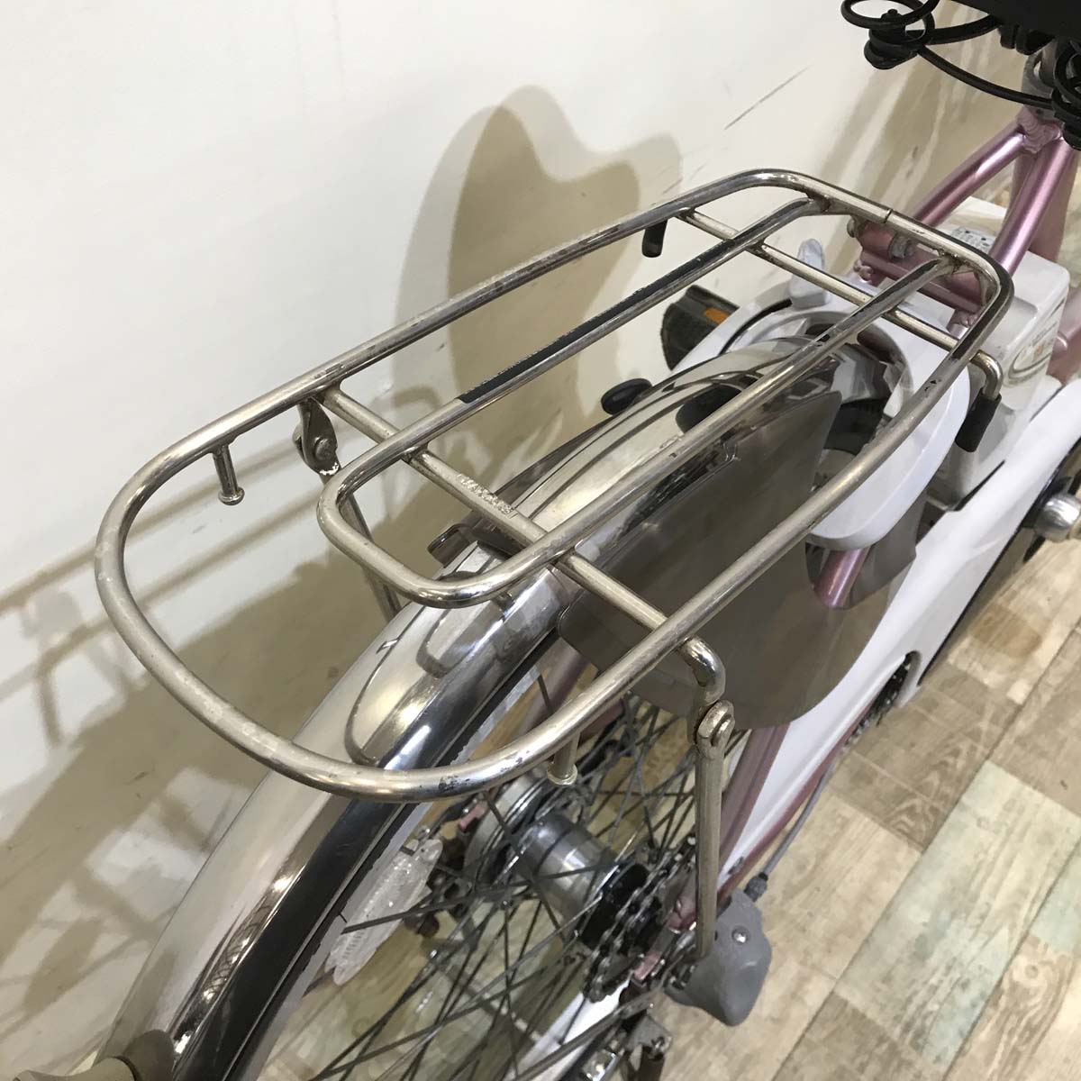 パナソニック ビビ NX ピンク 24インチ KS116 【中古車】