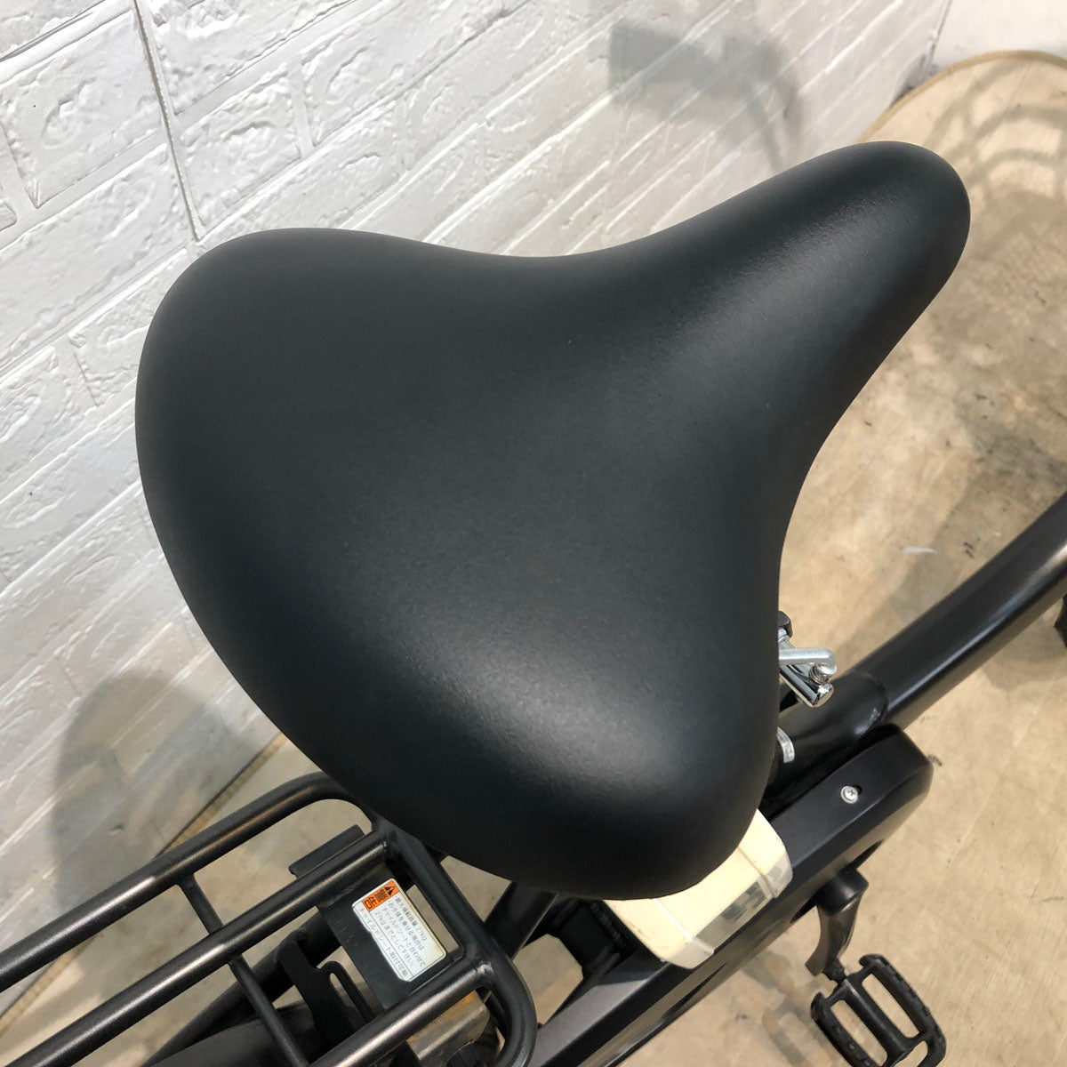 ヤマハ PAS Babby un パス バビー アン ブラック 20インチ YQ088【中古車】